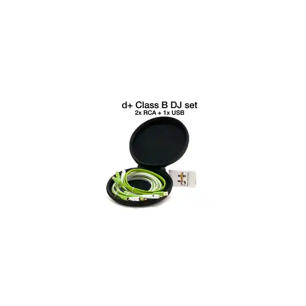 Dernier Modèle OyaideD+ Class B DJ SET 1M