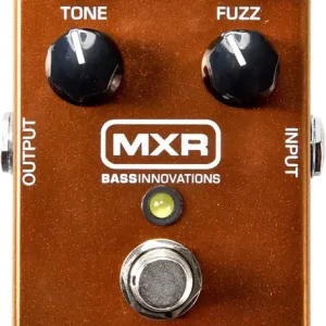 MXR M84 Bass Fuzz Deluxe Vente Directe