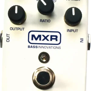 MXR M87 Bass compressor Retour Gratuit