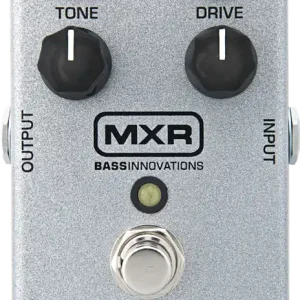 Nouveauté MXR M89 Bass Overdrive