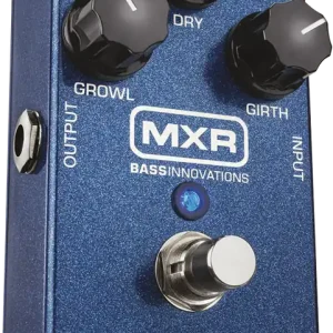 MXR M288 Bass octave deluxe Prix Bas