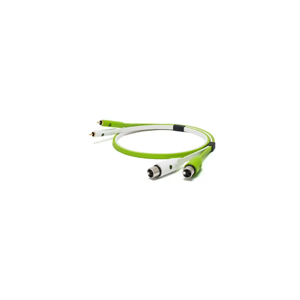 Certifié OyaideD+ Class B XLR Femelle RCA 2M