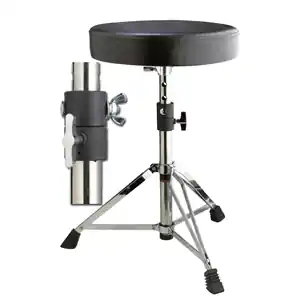 Remise DISCONTINUE Stagg DT-35 - Siège batteur double embase