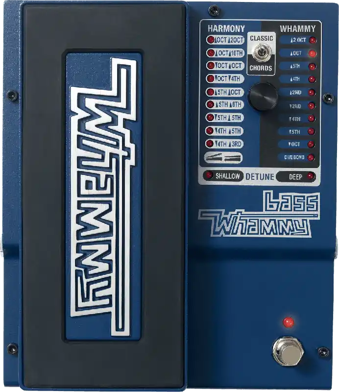 Digitech Whammy basse Meilleure Vente