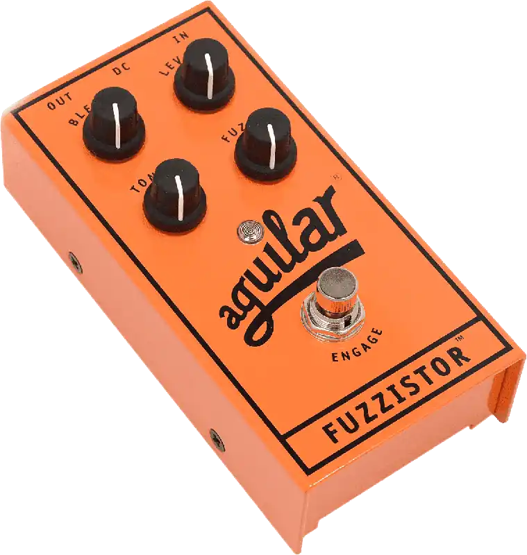 Aguilar FUZZ - Fuzzistor Pas Cher