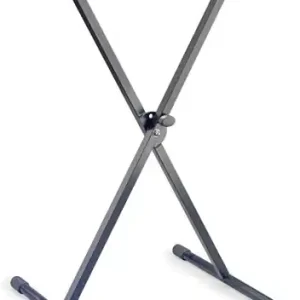 Offre Exclusive Stagg KXS-A2 BK - Support en X pour clavier