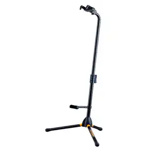 Offre Du Jour Hercules GS412B - Support haut pour guitare avec système AGF
