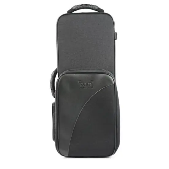 Bam Cases 3021SN Etui Saxophone Alto Trekking - Noir Retour Gratuit