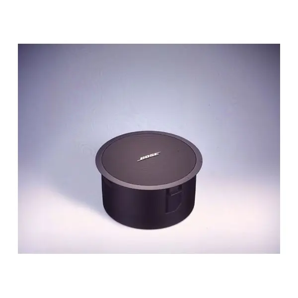 Nouvelle Collection Bose ProfessionalModule de basses FreeSpace® 3F Noir