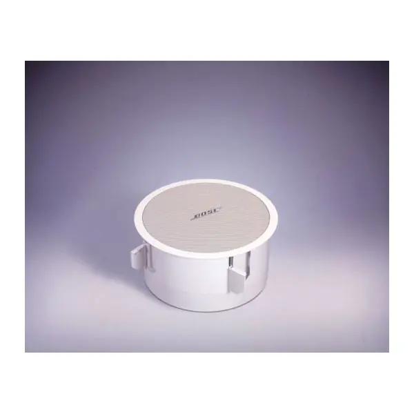 Bose ProfessionalModule de basses FreeSpace® 3F Blanc Commander Vite