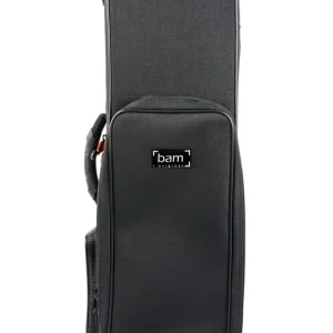 Offre Du Jour Bam Cases 3020SN Etui Saxophone Soprano Trekking - Noir