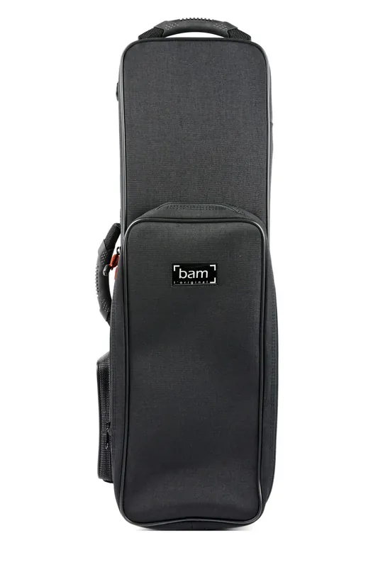 Offre Du Jour Bam Cases 3020SN Etui Saxophone Soprano Trekking - Noir