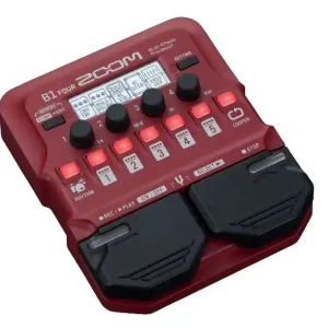 Zoom B1 FOUR MULTI EFFETS BASSE Acheter Direct