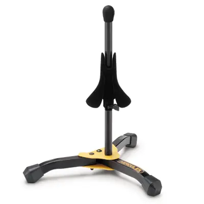 Hercules DS510BB - Support compact pour trompette/Cornet Marque