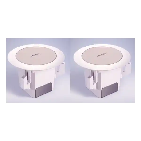 Bon Marché Bose ProfessionalEnceinte FreeSpace® 3F Blanc la paire