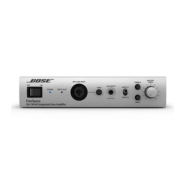 Paiement Sécurisé Bose ProfessionalFreeSpace® IZA190HZ