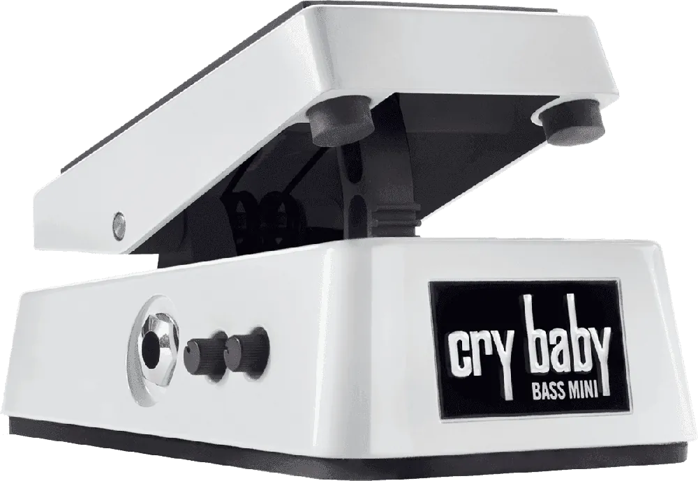 Jusqu'à Épuisement Des Stocks Dunlop CBM105Q Crybaby Bass Mini Wah