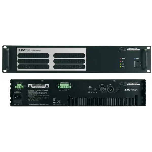 Commande En Gros Audiophony PAAMP120