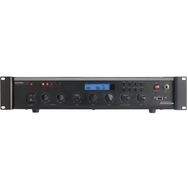 Certifié Audiophony PACOMBO130