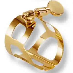 Acheter En Ligne BG L10 - Ligature Tradition vernie saxo alto
