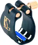 BG L12RSJ - Ligature Révélation Silver Jazz saxo alto Vente Directe