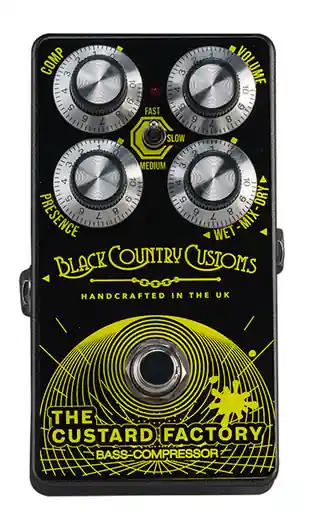 Laney PEDALE BASSE COMPRESSION BCC TCF Super Prix