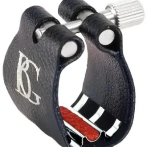 Seulement Aujourd'hui BG L4RS - Ligature de clarinette Sib Révélation Silver