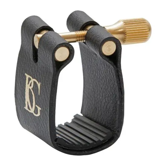 BG L13 - Ligature Standard saxo ténor Retour Gratuit