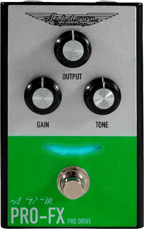 Ashdown Distorsion Pro Drive Livraison Express