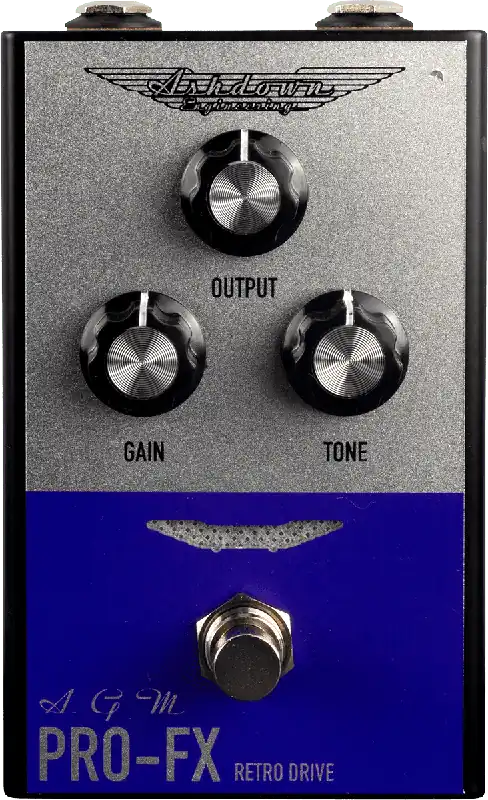 Ashdown Overdrive Retro Bass Petit Prix