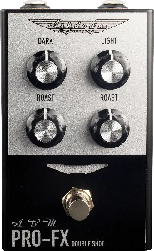 Ashdown Overdrive Double Shot à 2 bandes Prix Cassé