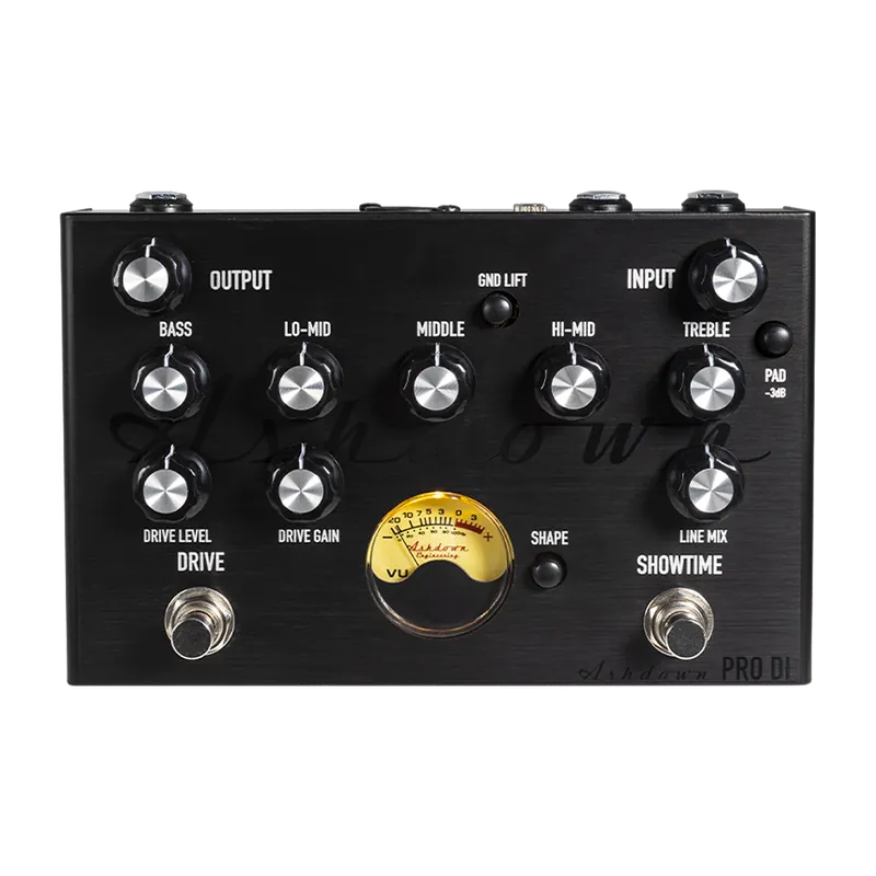 Ashdown ASHDOWN-PRO-DI Préampli basse Promotion