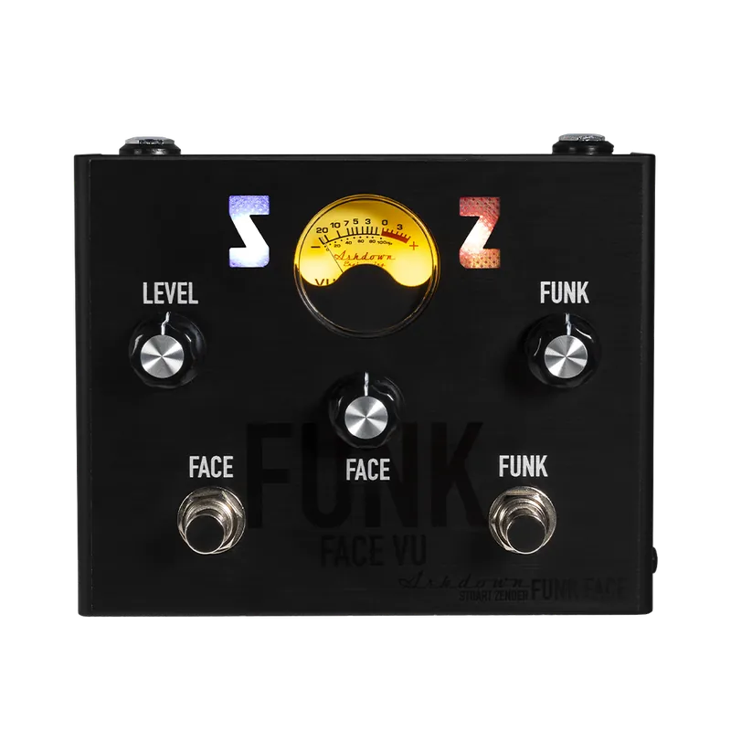 Solde Ashdown Filtre/Auto Wah signature Stuart Zender