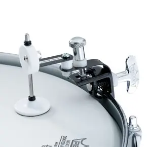 Remo HK-2417-00 - Etouffoir Weckl réglabe pour peau de caisse claire Livraison Express
