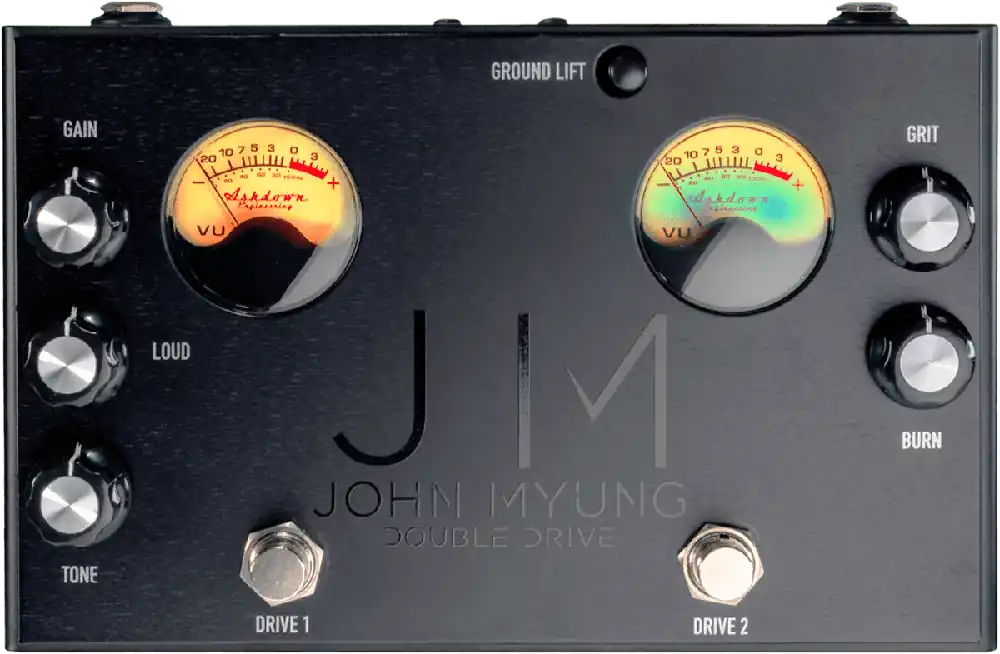 Acheter Direct Ashdown Double drive signature John Myung