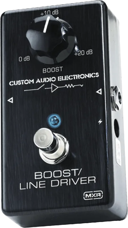 MXR MC401 Boost Affaire À Saisir