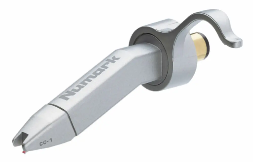 Promotion Numark CC1 Cellules de lecture - Pour tous types d‘utilisation DJ