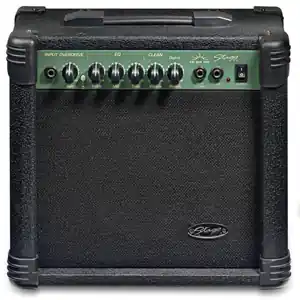 Prix Réduit DISCONTINUE Stagg 15 GA DR EU - Ampli guitare éléctrique 10W avec réverbe digital