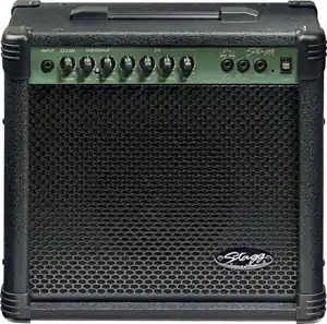 Nouvel Arrivage Stagg 20 GA EU - Ampli guitare électrique 20W