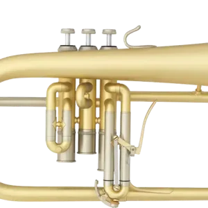 B&S ELABORATION 3148 - Bugle professionnel Jazz brossé Meilleure Vente