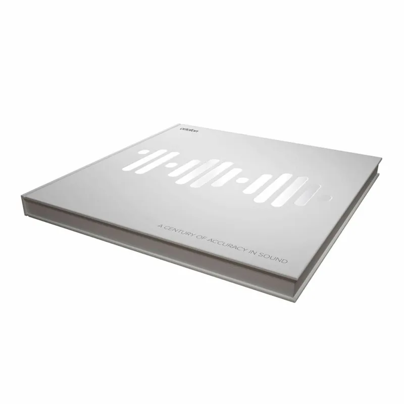 Dernier Modèle Ortofon ORTOFON 100 YEAR BOOK