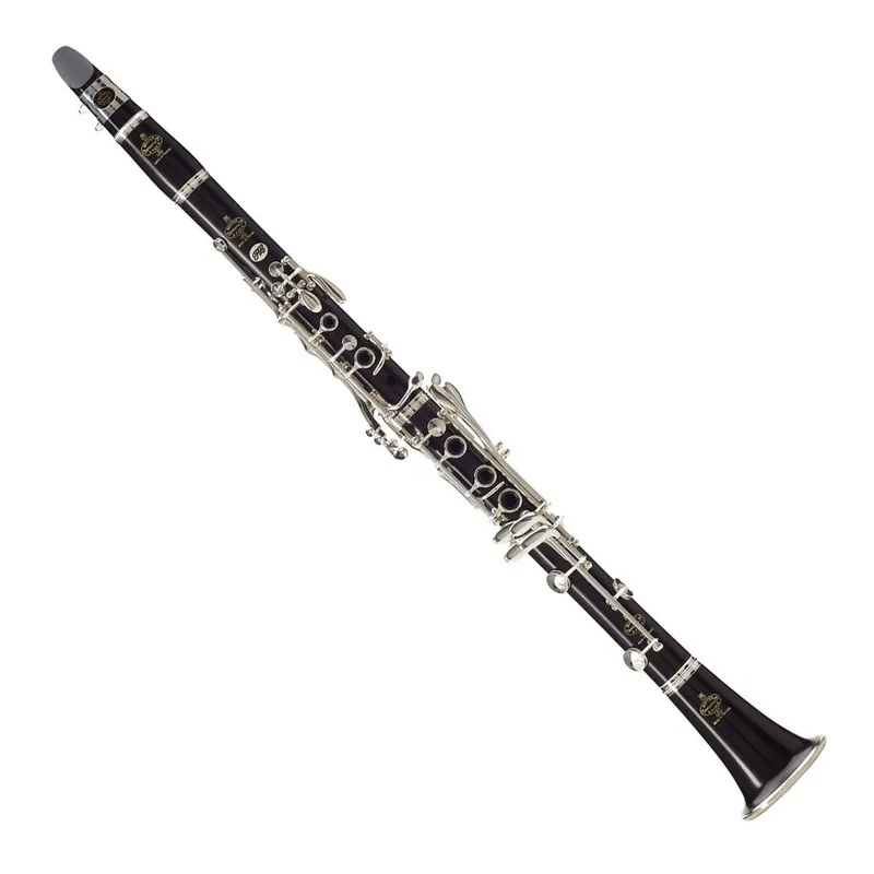 Satisfait Ou Remboursé DISCONTINUE Buffet Crampon RC 17 clés - Clarinette en La professionnelle (442) - Ebène