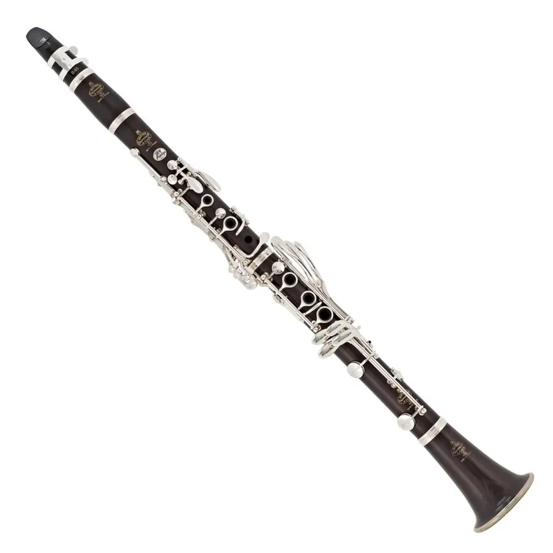 DISCONTINUE Buffet Crampon RC PRESTIGE - Clarinette en La professionnelle - Ebène Commander Maintenant