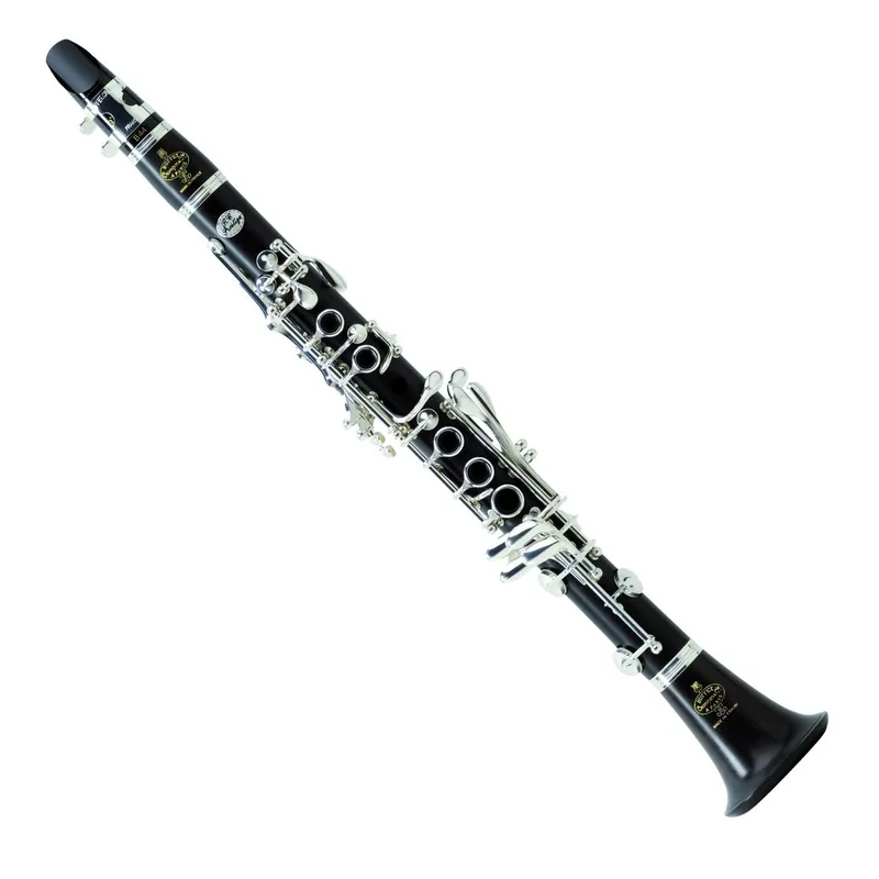 Prix Bas Buffet Crampon RC PRESTIGE - Clarinette Mib professionnelle - Ebène