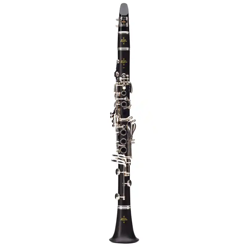 Buffet Crampon E11 - Clarinette en Ut d‘étude Haute Qualité