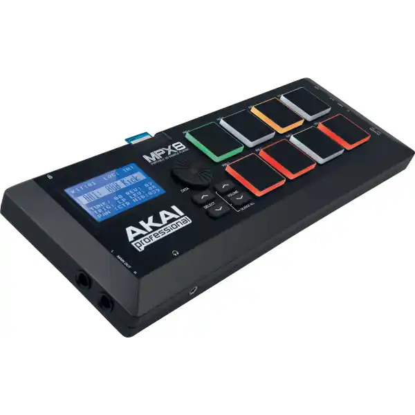 Expédié Aujourd'hui Akai ProfessionalMPX8