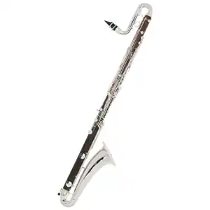 Jusqu'à Épuisement Des Stocks Selmer Clarinette Contralto Mib avec étui et bec complet