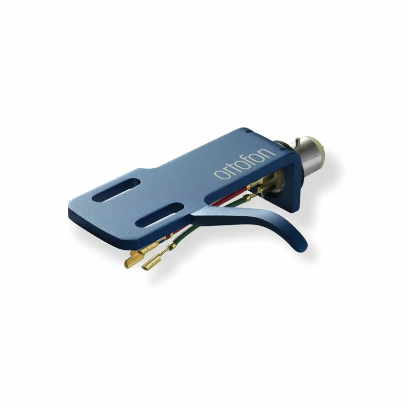 Certifié Ortofon Porte Cellule Bleu