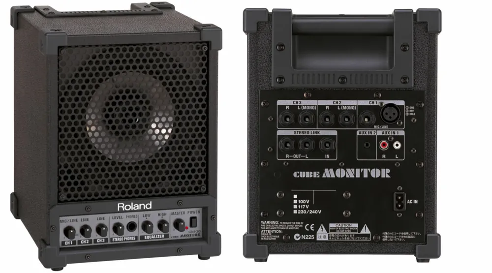Prix Réduit Roland CM-30