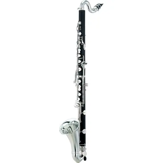 Yamaha YCL-221IIS - Clarinette Basse modèle d‘étude (clétage argenté) Commander Vite